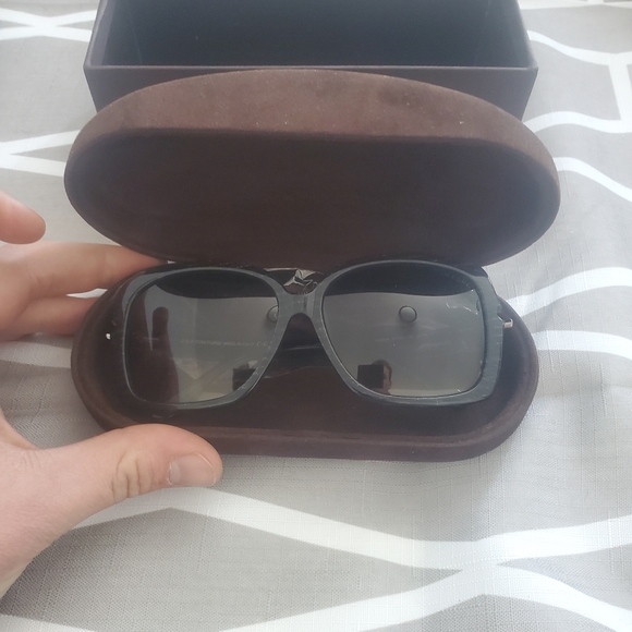 TOM FORD Marcolin 32013 longarone (italy) Brand New 10/10 - Picture 8 of 8